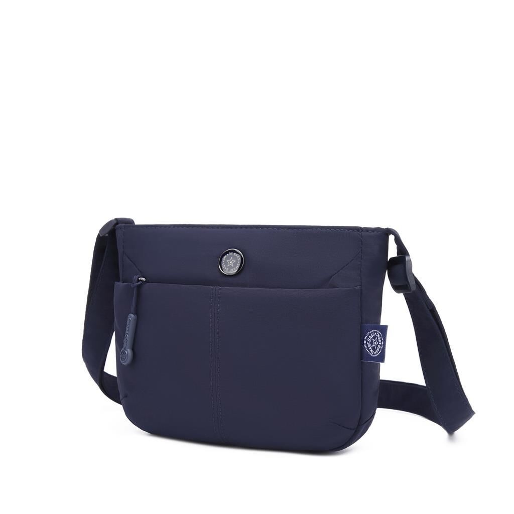 Smart Bags Mikro Poly Kumaş Postacı Kadın Çantası 3340 Laci