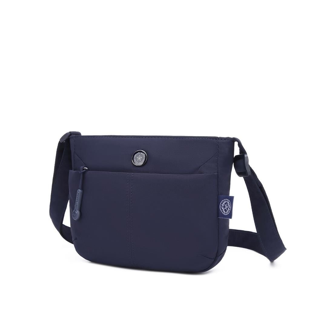 Smart Bags Mikro Poly Kumaş Postacı Kadın Çantası 3340 Laci