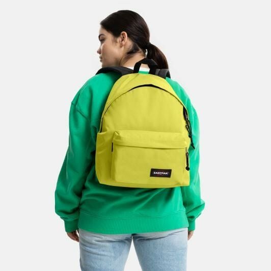 Eastpak Sırt Çantası Padded Pak'r Neon Lime EK0006204D41