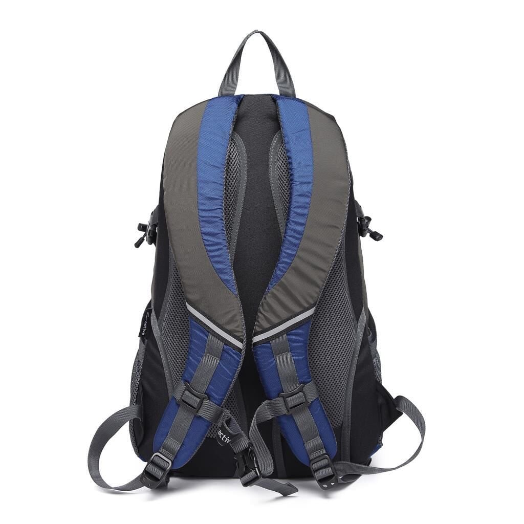 C-Active 35 Litre Kamp Seyahat Outdoor Dağcı Sırt Çantası 8690 Lacivert