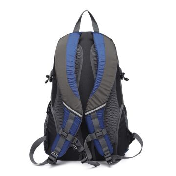 C-Active 35 Litre Kamp Seyahat Outdoor Dağcı Sırt Çantası 8690 Lacivert