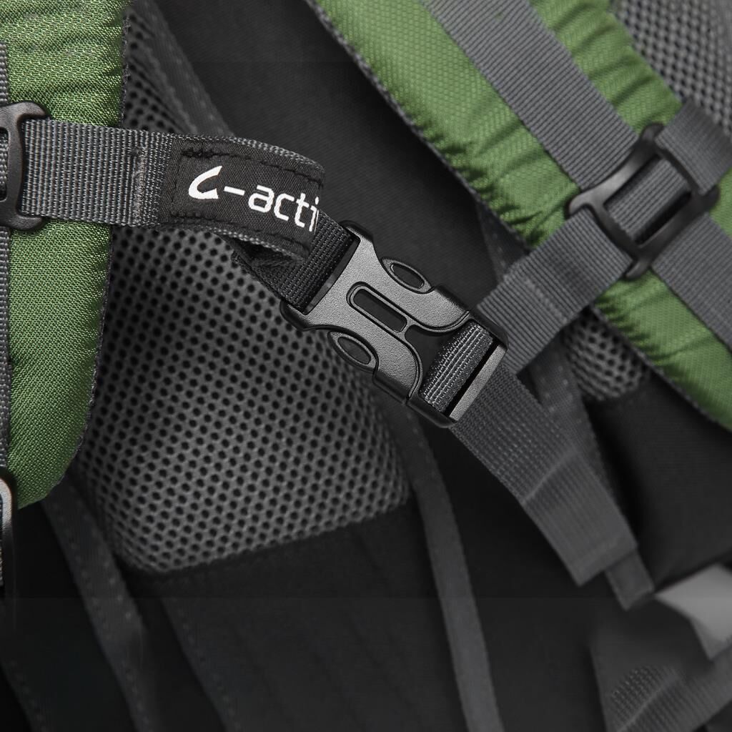 C-Active 35 Litre Kamp Seyahat Outdoor Dağcı Sırt Çantası 8690 Lacivert