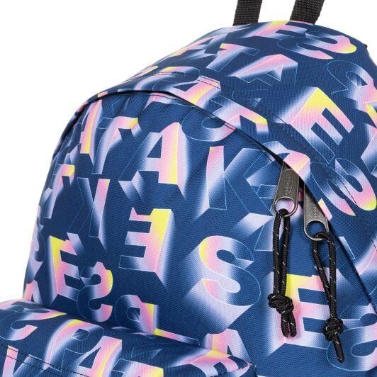 Eastpak Sırt Çantası Padded Pak'r Blocktype Navy EK0006206D71