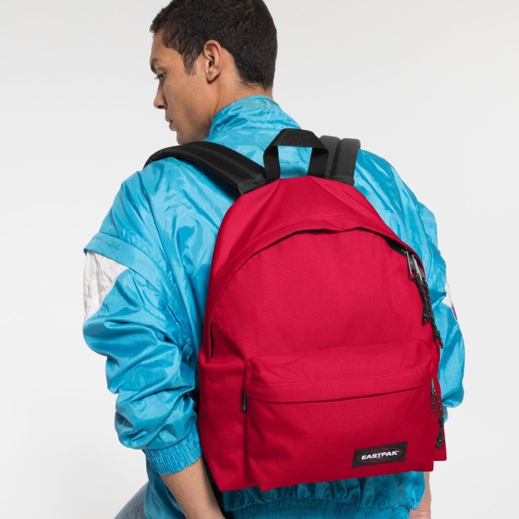 Eastpak Sırt Çantası Padded Pak'r Sailor Red EK00062084Z1