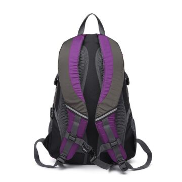 C-Active 35 Litre Kamp Seyahat Outdoor Dağcı Sırt Çantası 8690 Mor