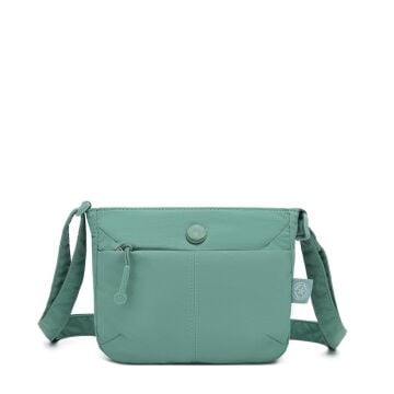Smart Bags Mikro Poly Kumaş Postacı Kadın Çantası 3340 Mint