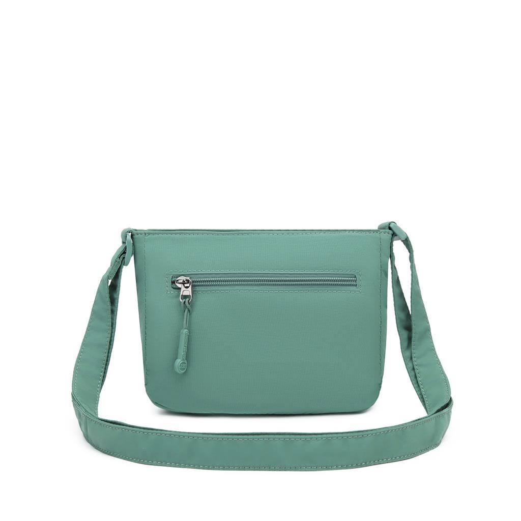 Smart Bags Mikro Poly Kumaş Postacı Kadın Çantası 3340 Mint