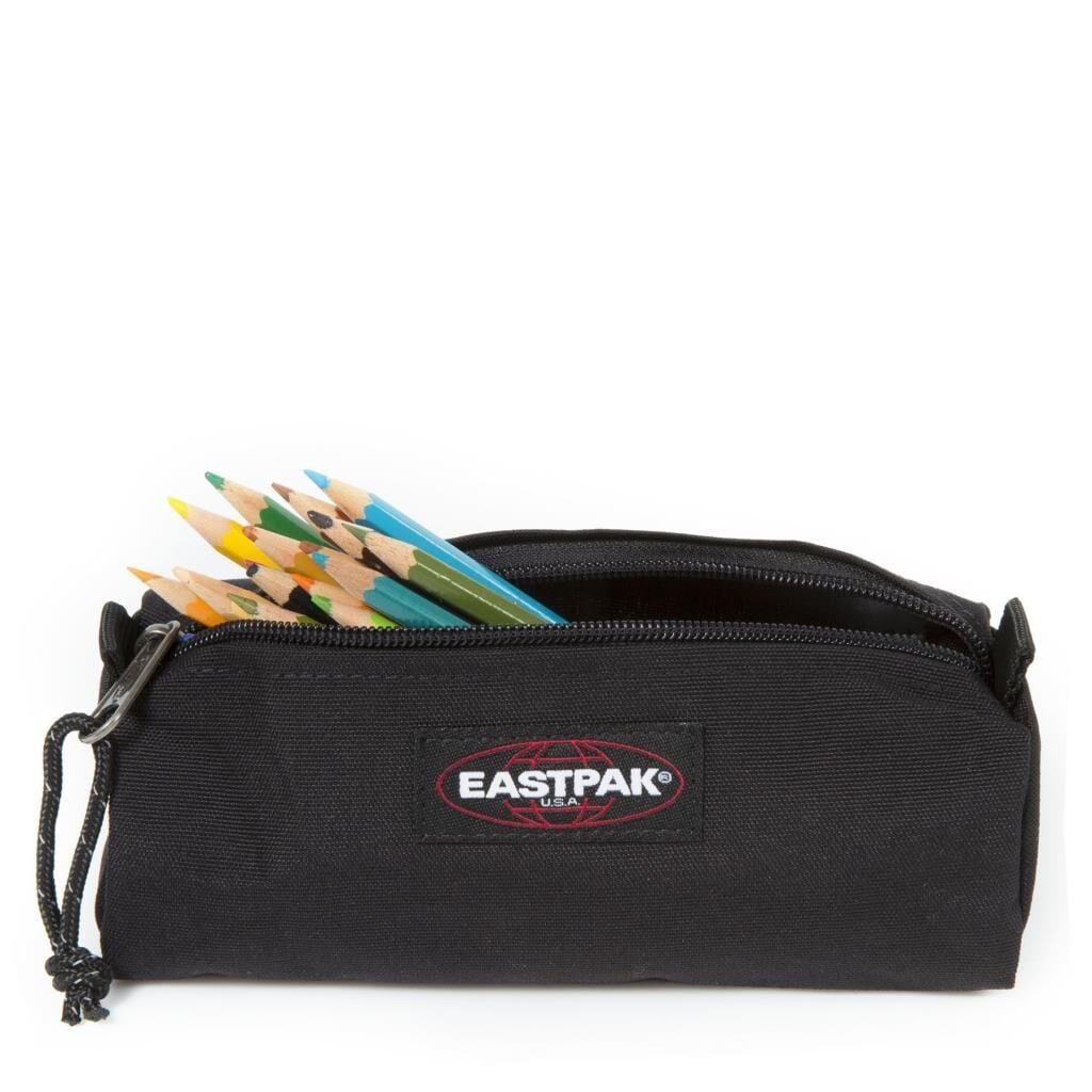 Eastpak Kalem Kutusu Benchmark Single Black EK0003720081