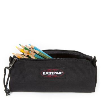 Eastpak Kalem Kutusu Benchmark Single Black EK0003720081