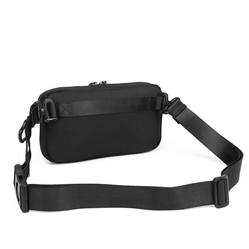 C-Active Erkek Askılı Bodybag Bel Çantası Oxford Kumaş 8738