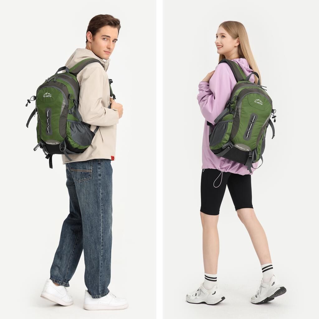 C-Active 35 Litre Kamp Seyahat Outdoor Dağcı Sırt Çantası 8692