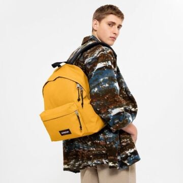Eastpak Sırt Çantası Padded Pak'r Young Yellow EK000620N751