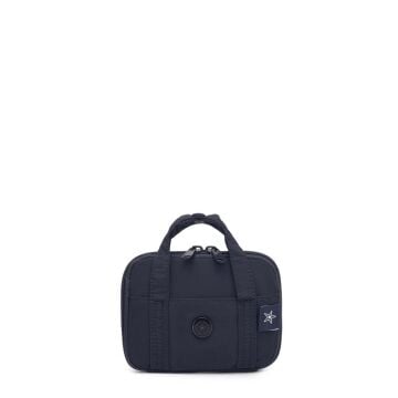 Smart Bags Mikro Poly Kumaş Askılı Mini Boy Kadın Cüzdanı 3346 Laci