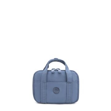 Smart Bags Mikro Poly Kumaş Askılı Mini Boy Kadın Cüzdanı 3346 J.Mavi
