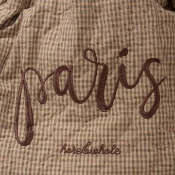 Büyük Boy Günlük veya Plaj Hafif Kadın Çanta 21-K Barcelona 04 Koyu Bej