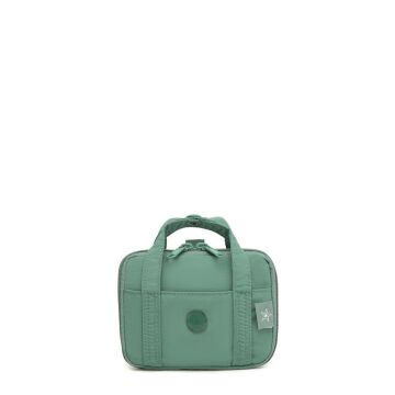 Smart Bags Mikro Poly Kumaş Askılı Mini Boy Kadın Cüzdanı 3346 Mint