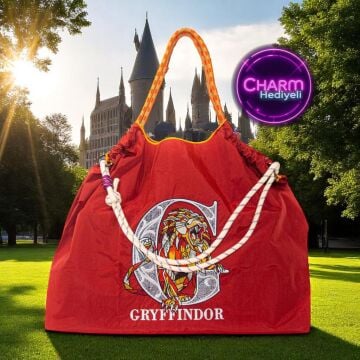 Büyük Boy Günlük veya Plaj Hafif Kadın Çanta 21-K Barcelona Bordo