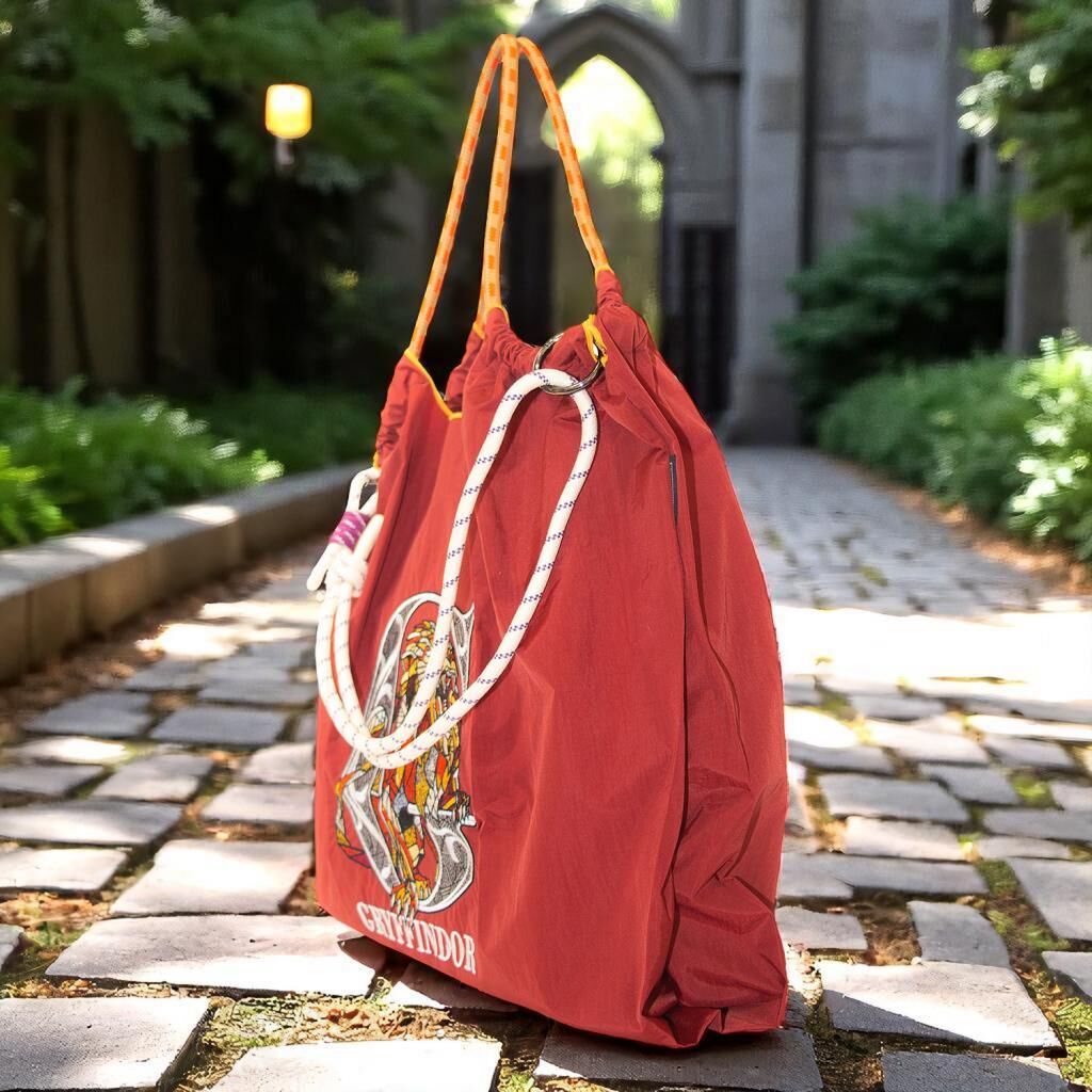 Büyük Boy Günlük veya Plaj Hafif Kadın Çanta 21-K Barcelona Bordo