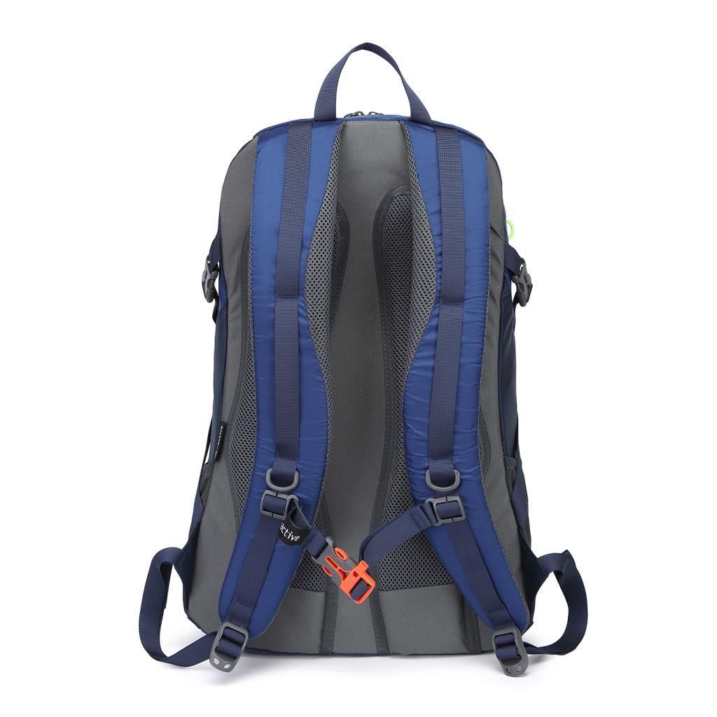 C-Active 35 Litre Kamp Seyahat Outdoor Dağcı Sırt Çantası 8693 Lacivert