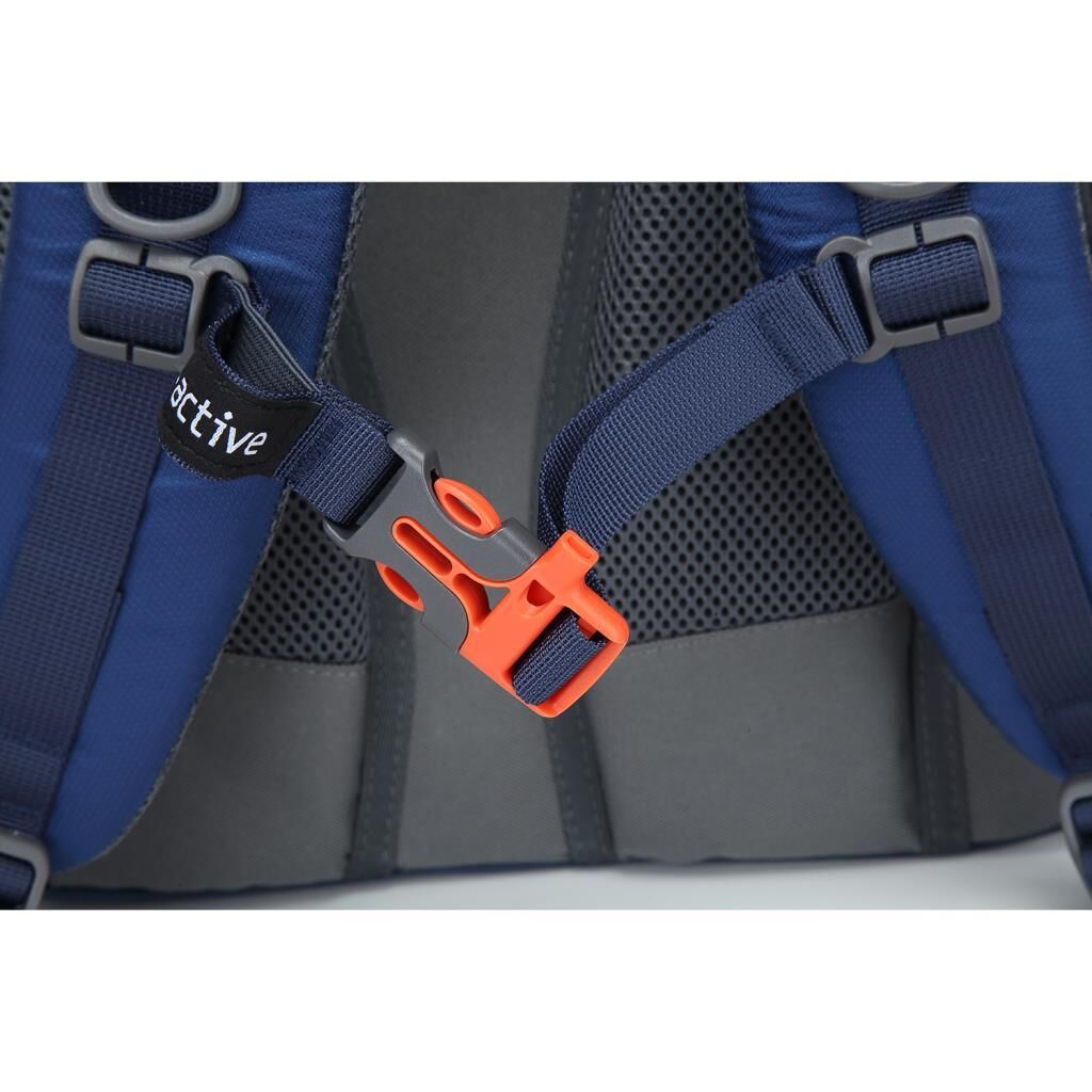 C-Active 35 Litre Kamp Seyahat Outdoor Dağcı Sırt Çantası 8693 Lacivert