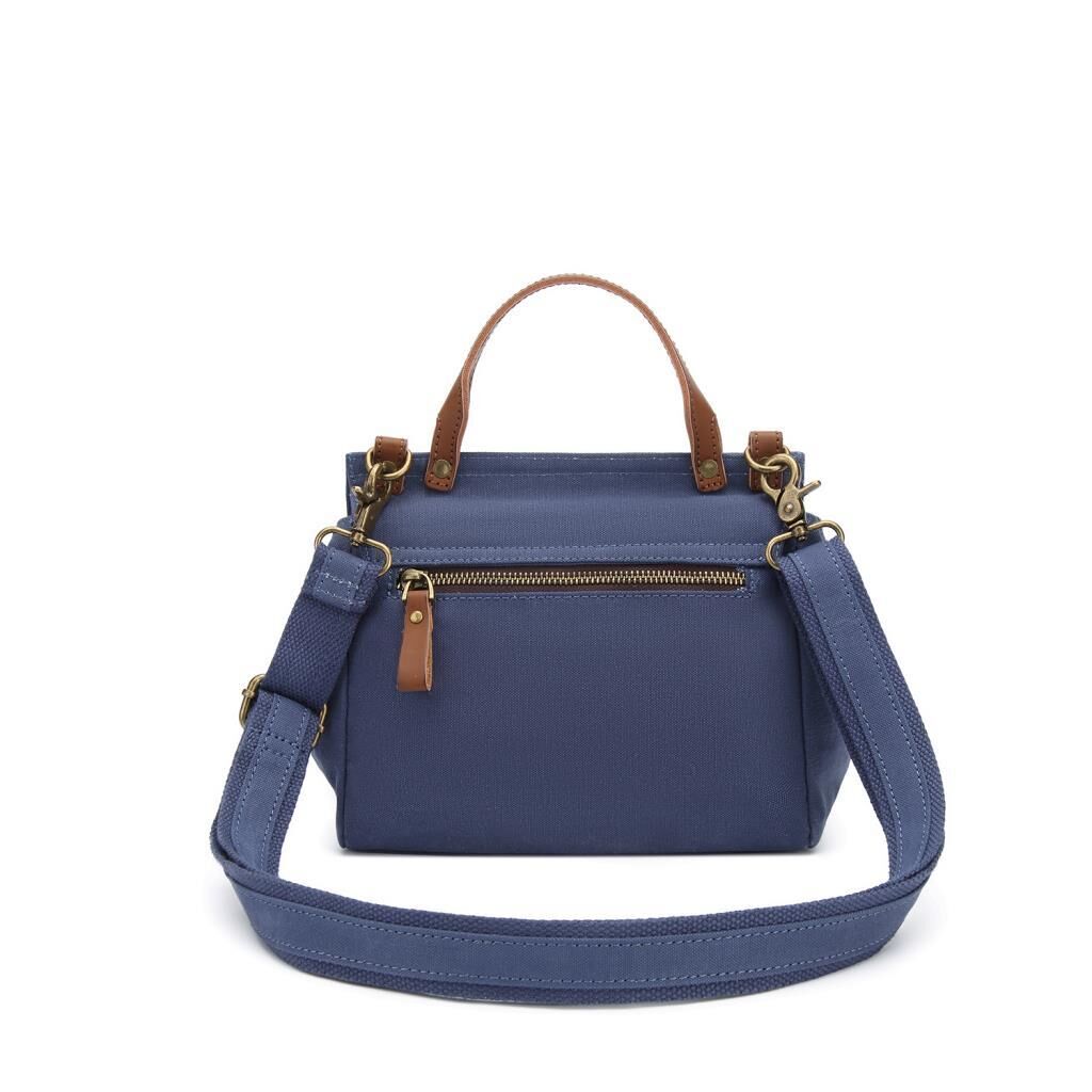 Kanvas Kumaş Kadın Çantası Elden Tutmalı Smart Bags 1327 Laci