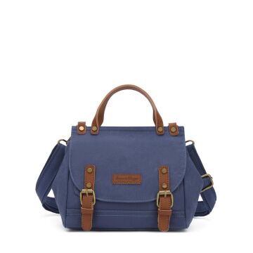 Kanvas Kumaş Kadın Çantası Elden Tutmalı Smart Bags 1327 Laci