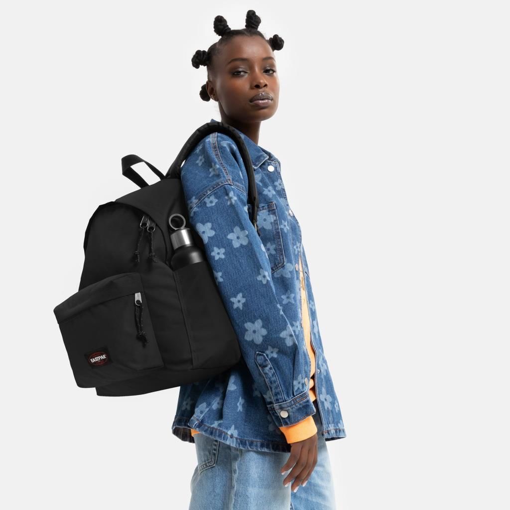 Eastpak Sırt Çantası Day Pak'r Laptop Gözlü Black EK0A5BG40081