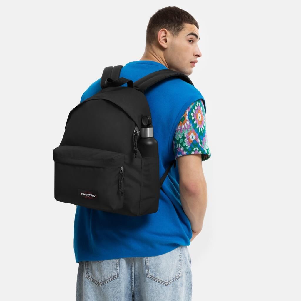 Eastpak Sırt Çantası Day Pak'r Laptop Gözlü Black EK0A5BG40081