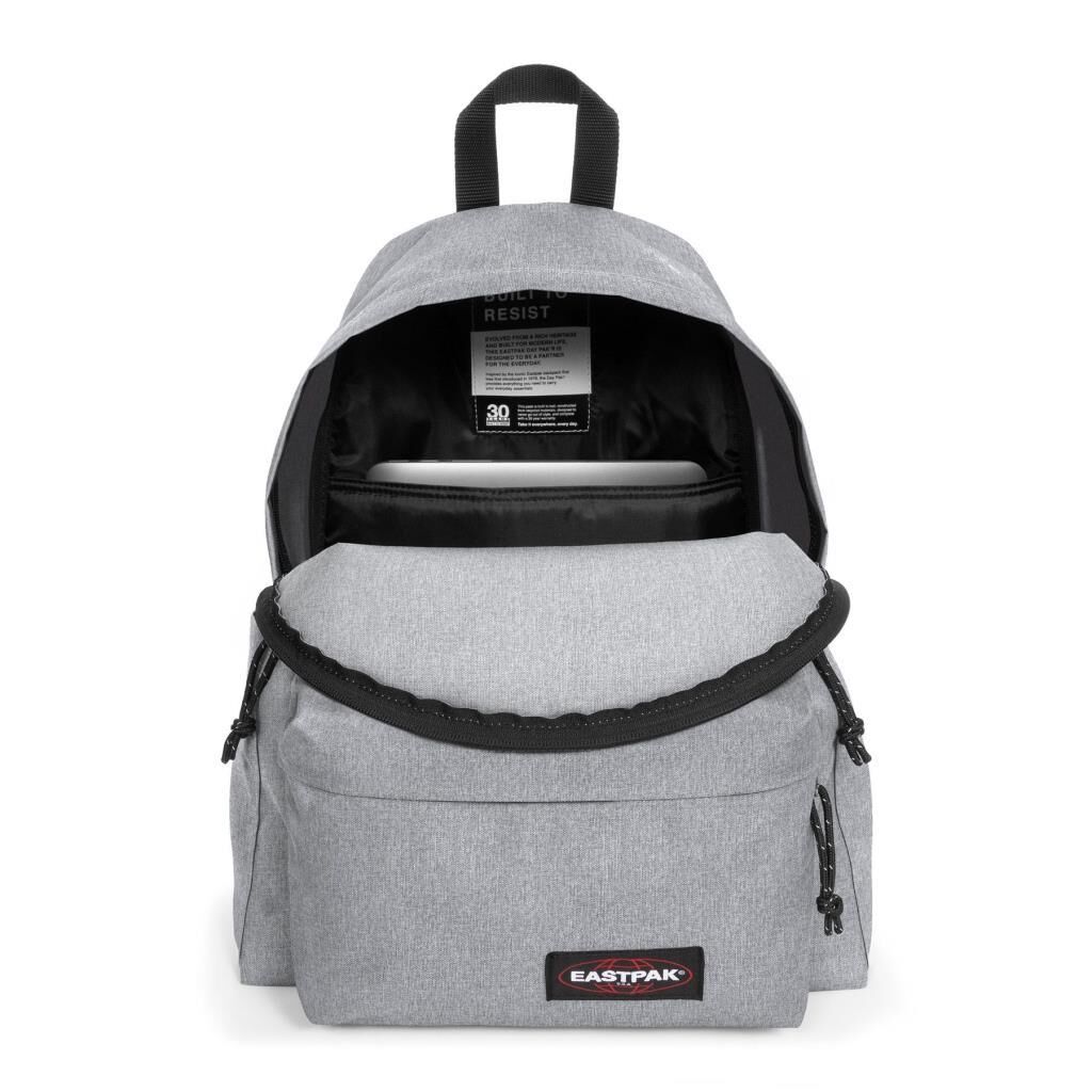 Eastpak Sırt Çantası Day Pak'r Laptop Gözlü Sunday Grey 363