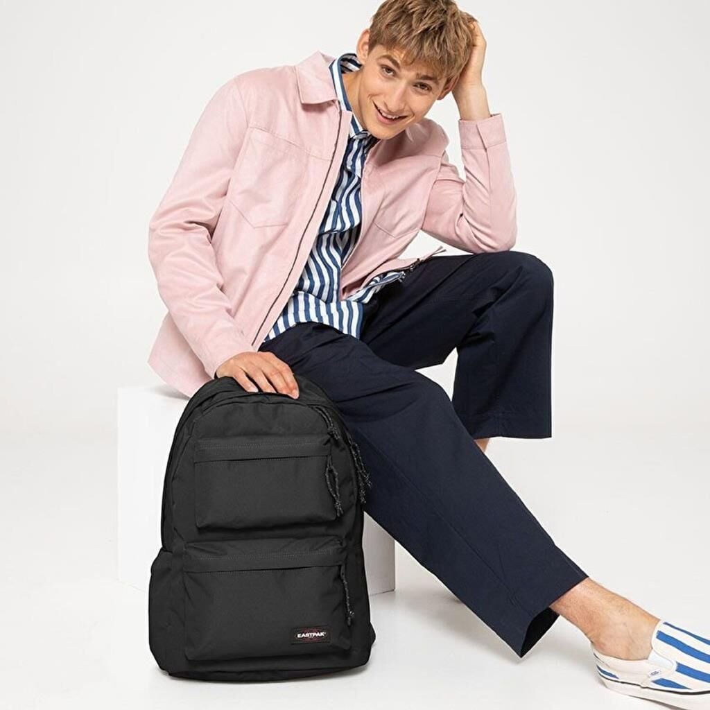 Eastpak Sırt Çantası Padded Double Black EK0A5B7Y0081