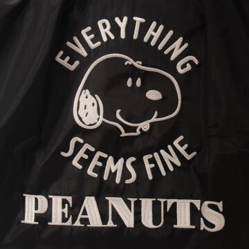 Büyük Boy Günlük veya Plaj Hafif Kadın Çanta 21-K Barcelona Siyah