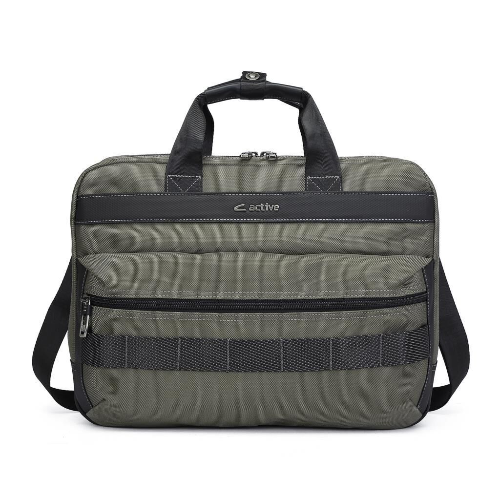 C-Active Erkek Evrak ve Laptop Çantası Oxford Kumaş 8740