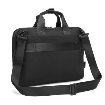C-Active Erkek Evrak ve Laptop Çantası Oxford Kumaş 8740 Siyah