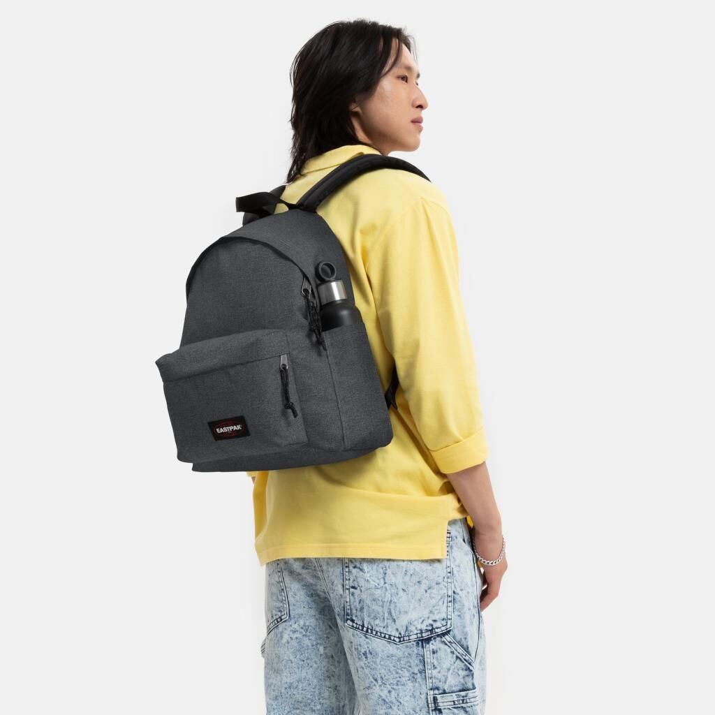 Eastpak Sırt Çantası Day Pak'r Laptop Gözlü Black Denim 77H