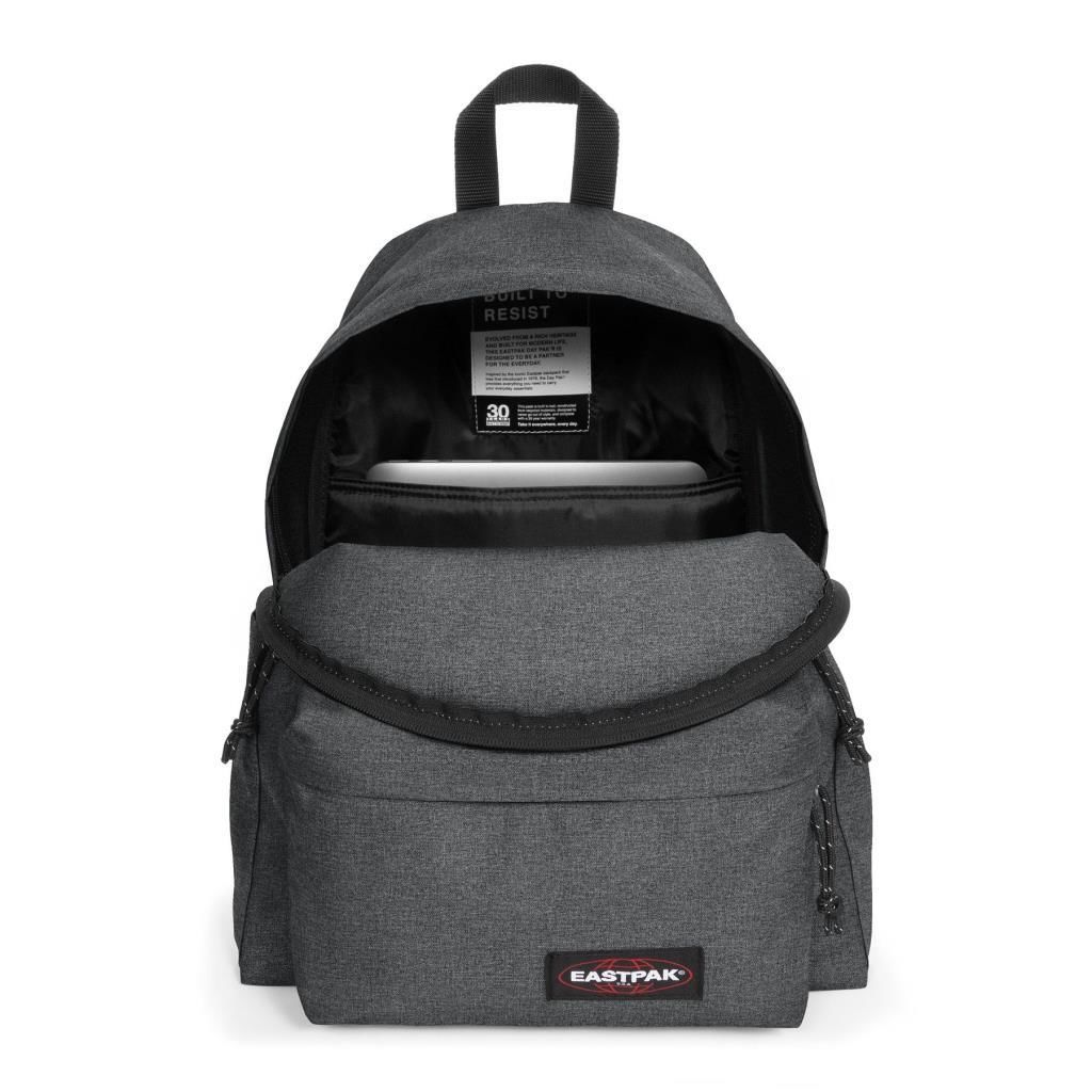 Eastpak Sırt Çantası Day Pak'r Laptop Gözlü Black Denim 77H