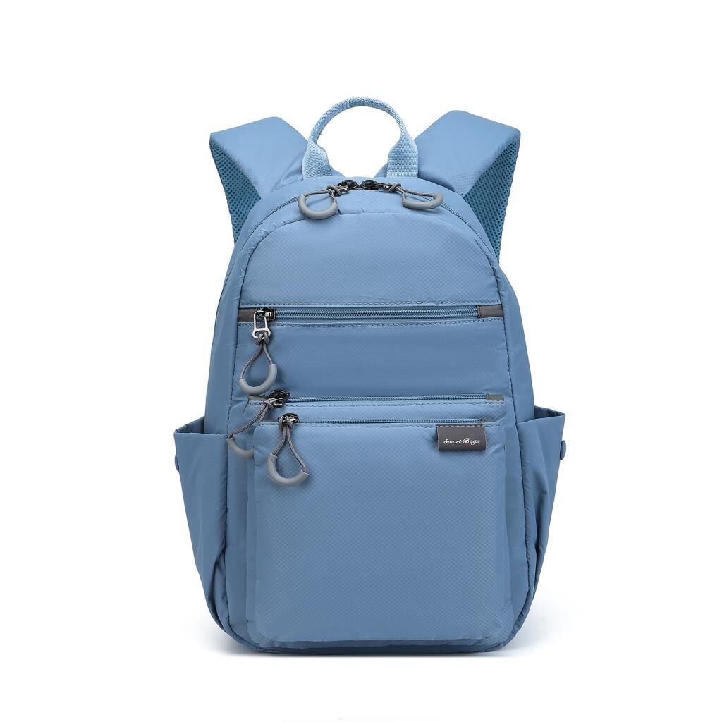Smart Bags Küçük Boy Ekstra Hafif Uniseks Sırt Çantası 3137 J.Mavi