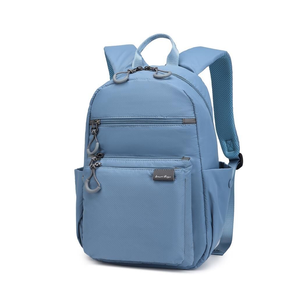 Smart Bags Küçük Boy Ekstra Hafif Uniseks Sırt Çantası 3137 J.Mavi