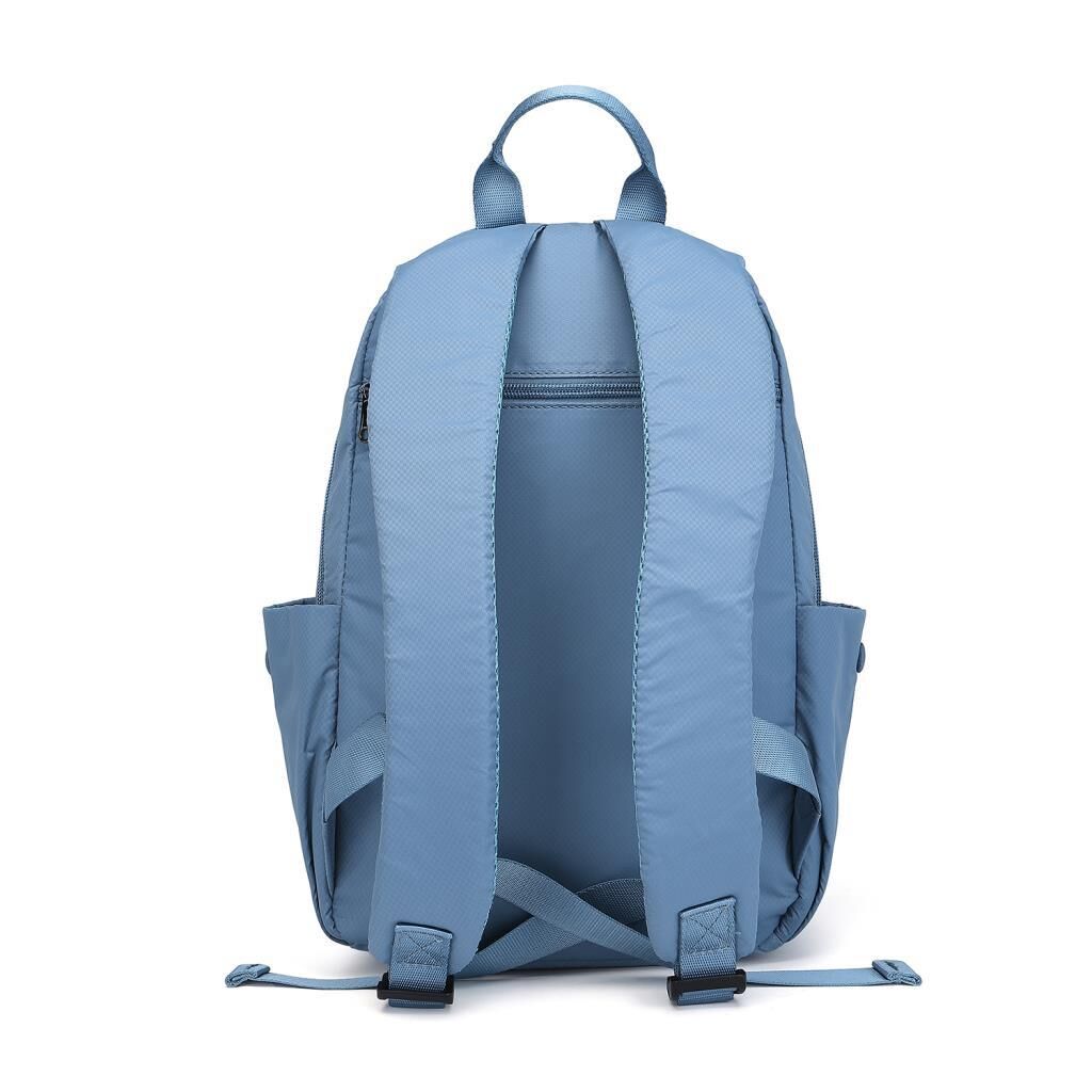 Smart Bags Küçük Boy Ekstra Hafif Uniseks Sırt Çantası 3137 J.Mavi